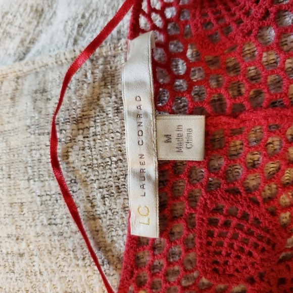 LC Lauren Conrad shirt - Picture 4 of 4